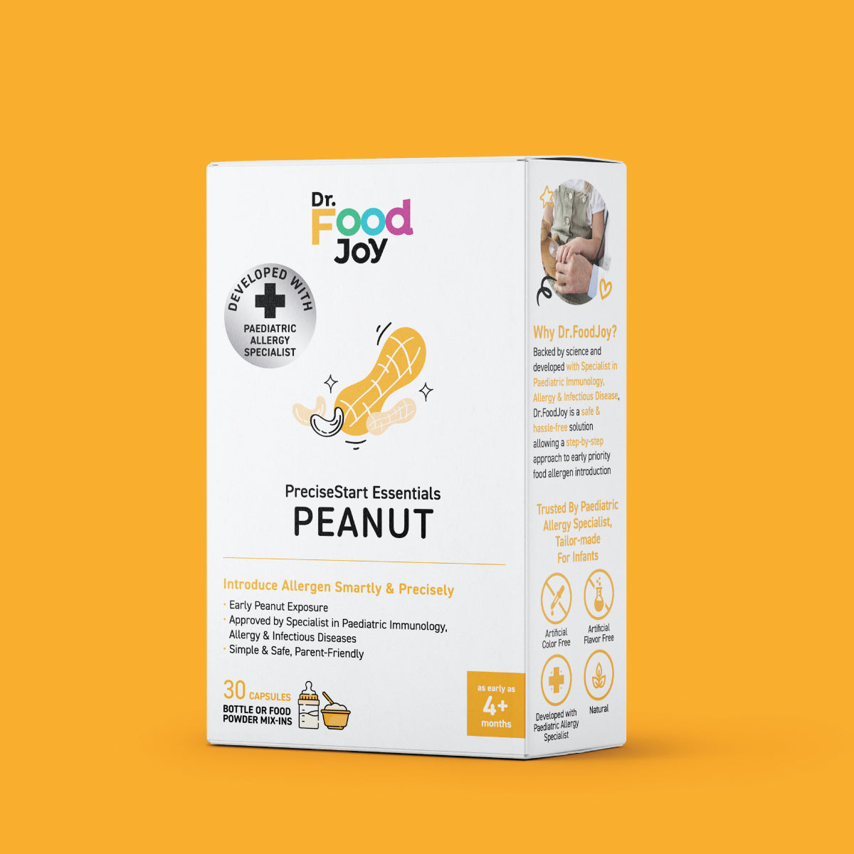 PreciseStart Essentials Peanut