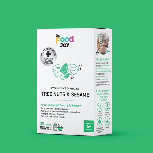 PreciseStart Essentials Tree Nuts & Sesame